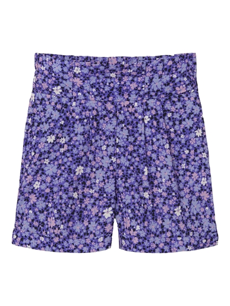 NAME IT Shorts Fann Purple Opulence